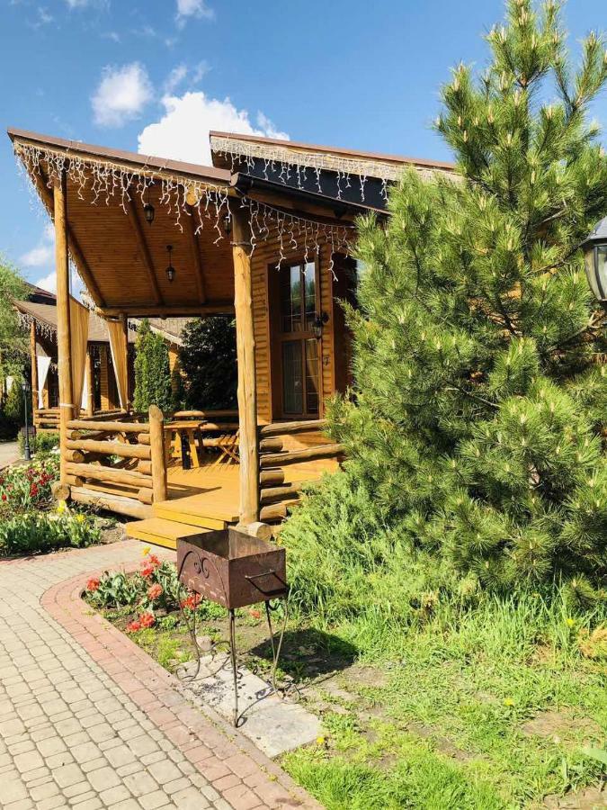 Petrovskyi Brovar Brovary Eksteriør billede